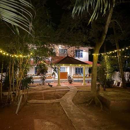 Barefoot Hostels, 바르칼라 외부 사진