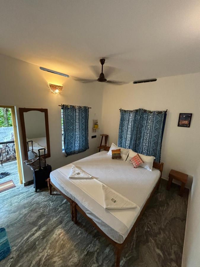 Barefoot Hostels, 바르칼라 외부 사진