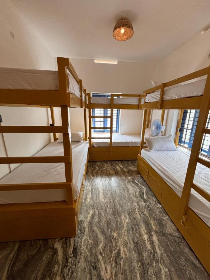 Barefoot Hostels, 바르칼라 외부 사진
