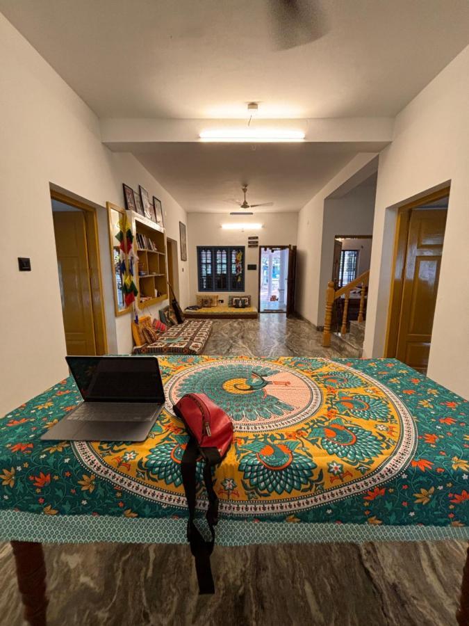 Barefoot Hostels, 바르칼라 외부 사진