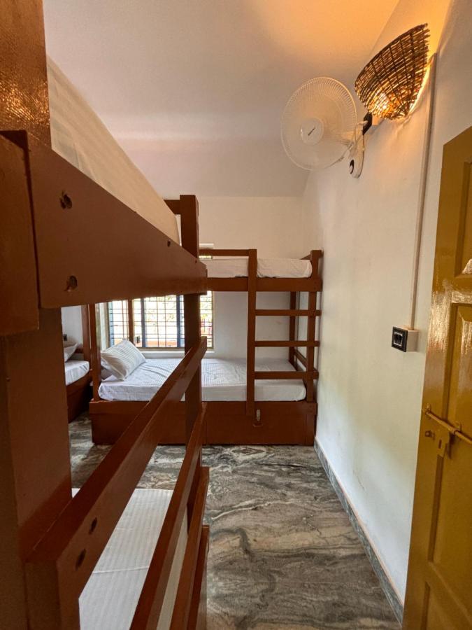 Barefoot Hostels, 바르칼라 외부 사진
