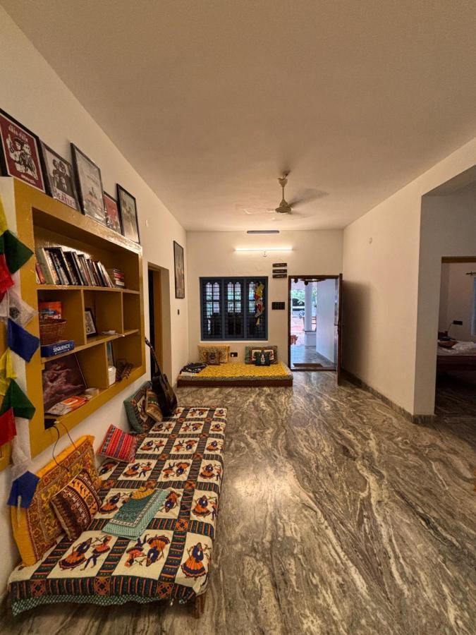 Barefoot Hostels, 바르칼라 외부 사진