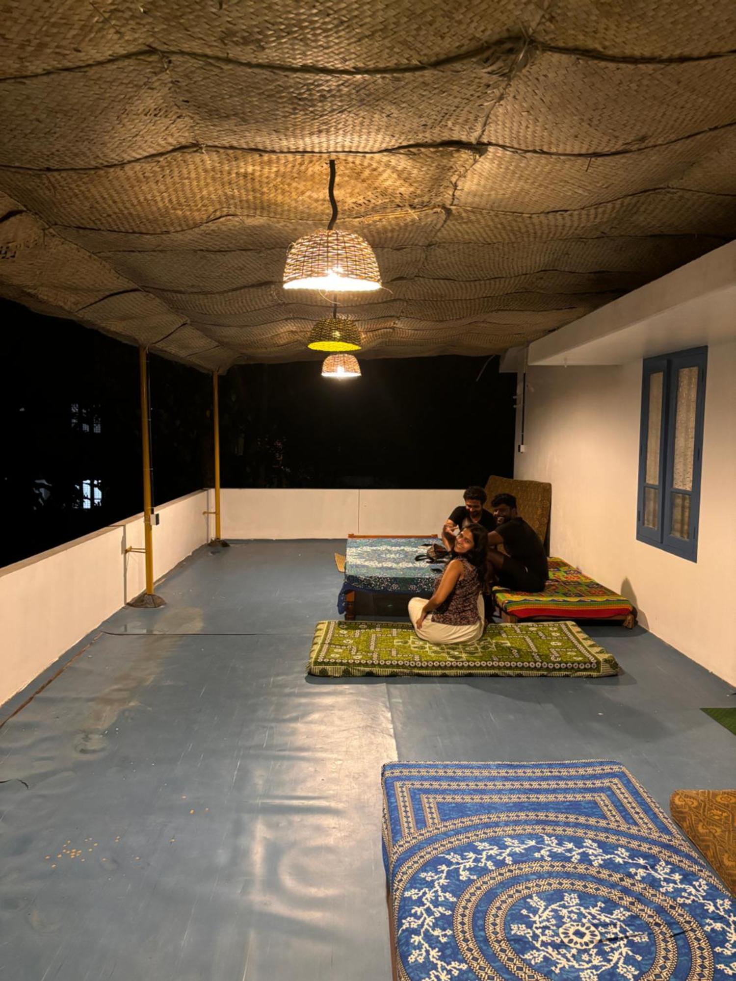 Barefoot Hostels, 바르칼라 외부 사진