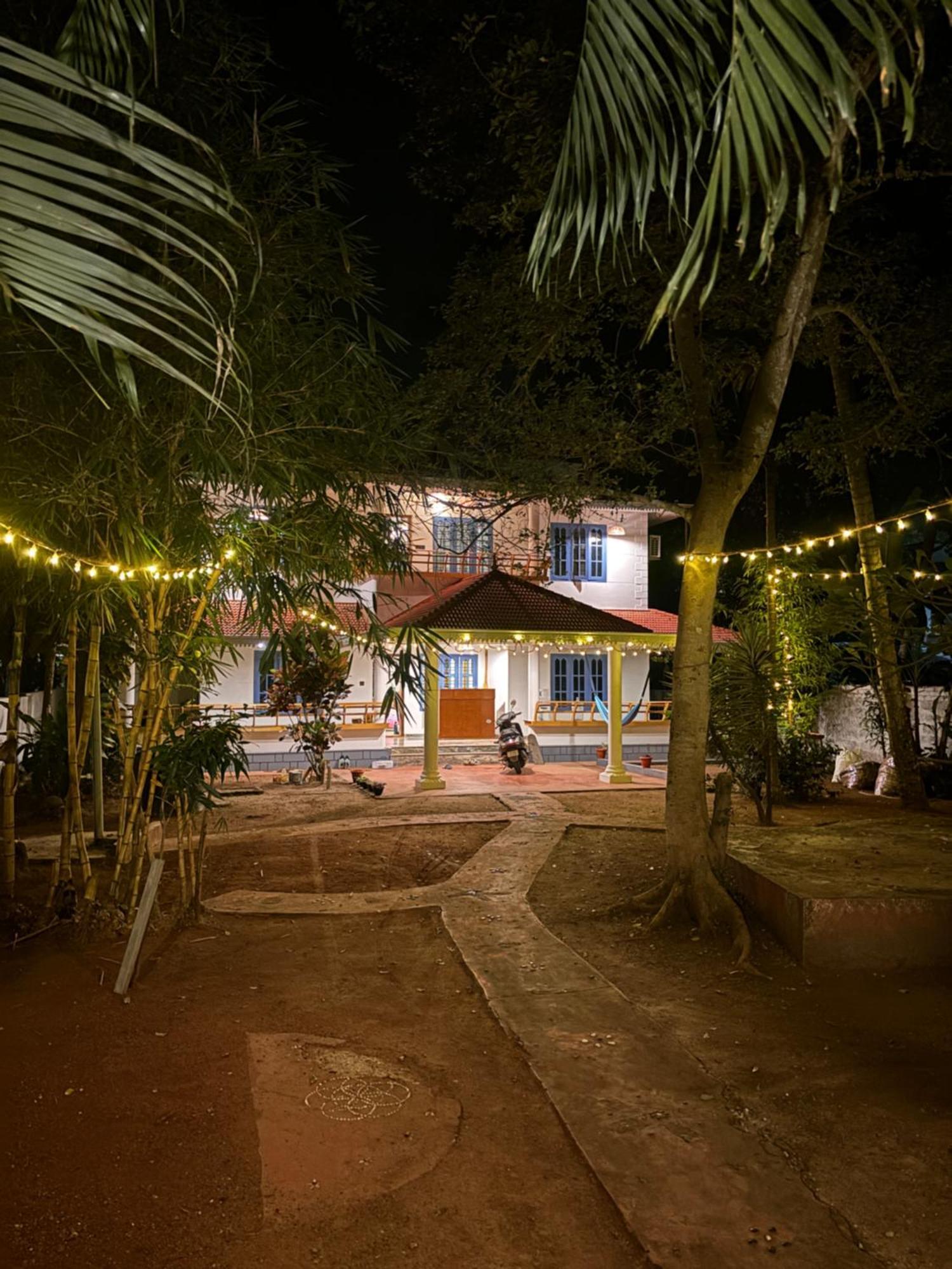 Barefoot Hostels, 바르칼라 외부 사진
